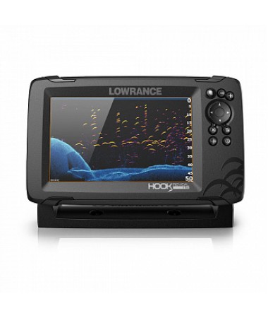 Lowrance Hook Revel 7 83/200кГц